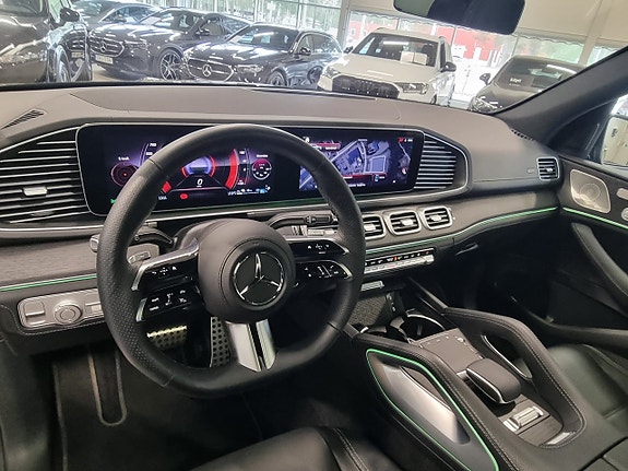 Mercedes-Benz GLE350 de 15 of 16
