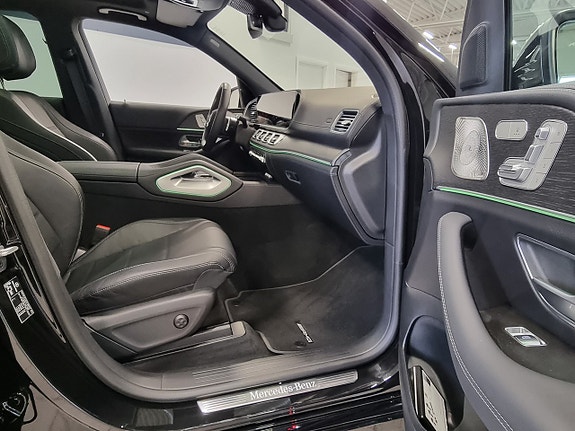 Mercedes-Benz GLE350 de 10 of 16