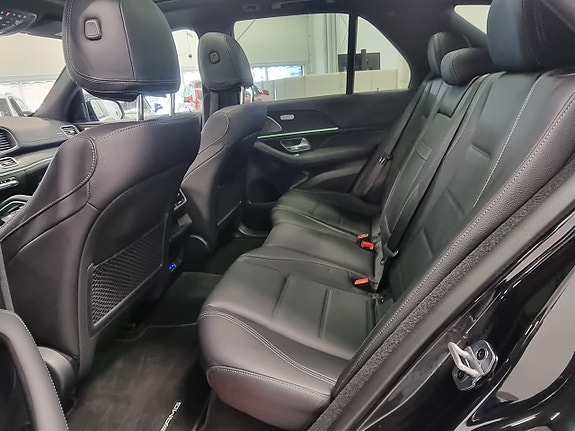 Mercedes-Benz GLE350 de 14 of 16