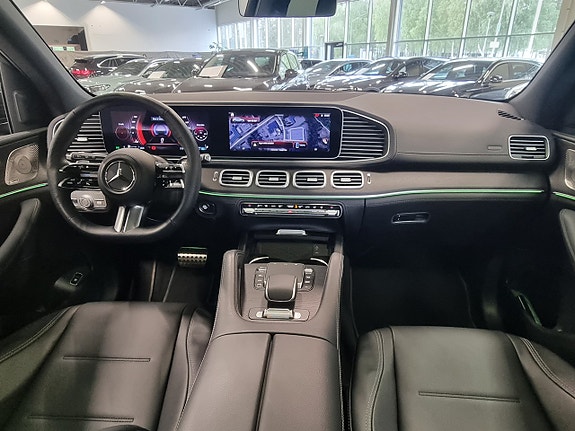 Mercedes-Benz GLE350 de 13 of 16