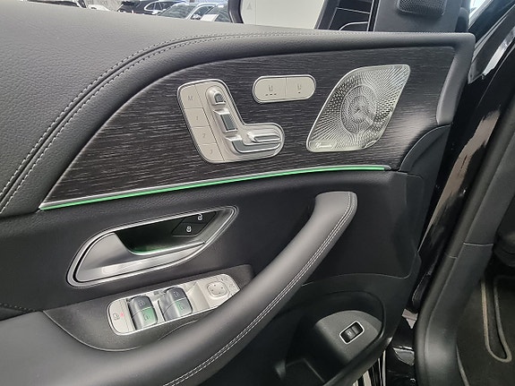 Mercedes-Benz GLE350 de 16 of 16