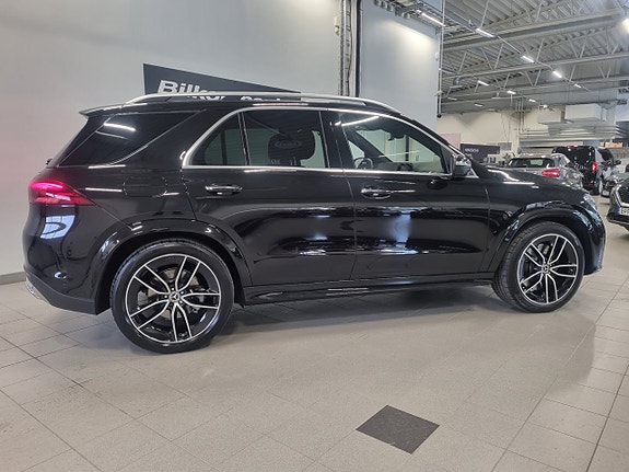 Mercedes-Benz GLE350 de 3 of 16