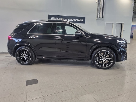 Mercedes-Benz GLE350 de 2 of 16