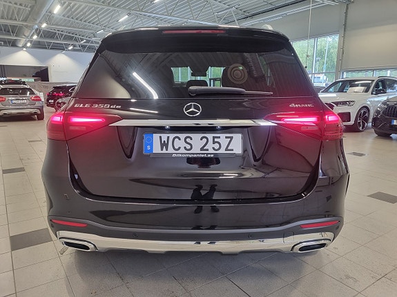 Mercedes-Benz GLE350 de 5 of 16