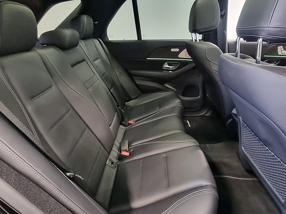 Mercedes-Benz GLE350 de 11 of 16