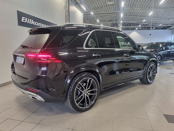 Mercedes-Benz GLE350 de 4 of 16