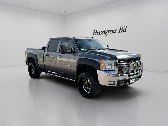 Chevrolet Silverado 2500 4 of 16