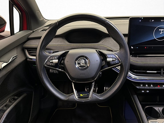Skoda Enyaq RS 18 of 30