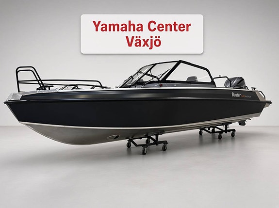 Buster Supermagnum F350XSA 2027 Black Edition *Autopilot* 2 of 12