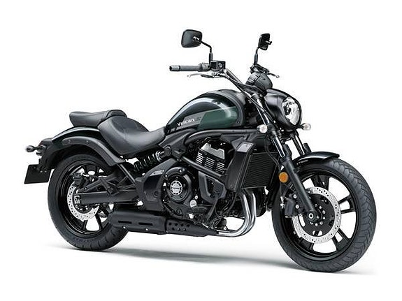 Kawasaki Vulcan s