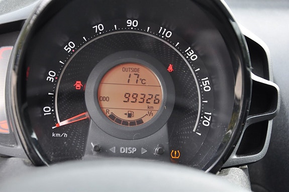 Toyota Aygo 13 of 13