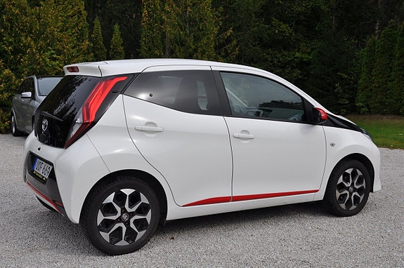 Toyota Aygo 6 of 13