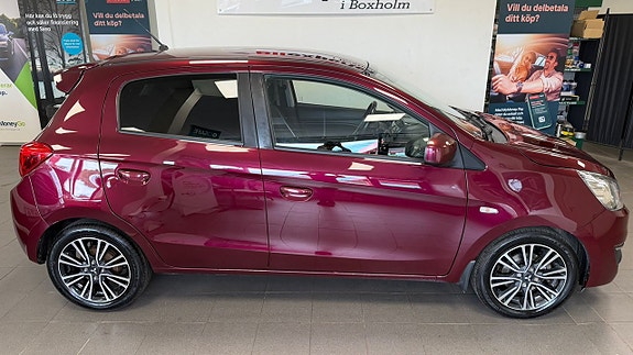 Mitsubishi Space Star 4 of 13