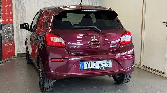 Mitsubishi Space Star 7 of 13