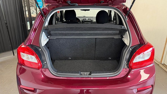 Mitsubishi Space Star 8 of 13