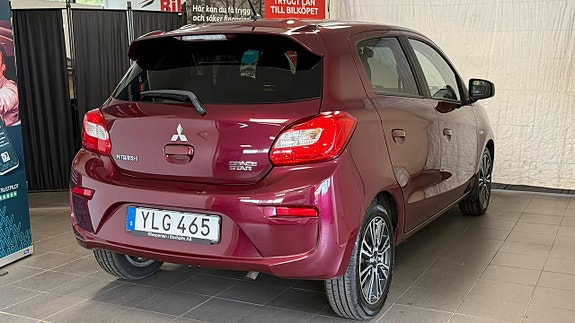 Mitsubishi Space Star 3 of 13