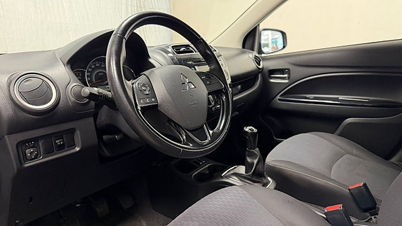 Mitsubishi Space Star 11 of 13