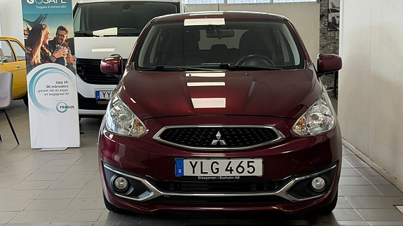 Mitsubishi Space Star 2 of 13