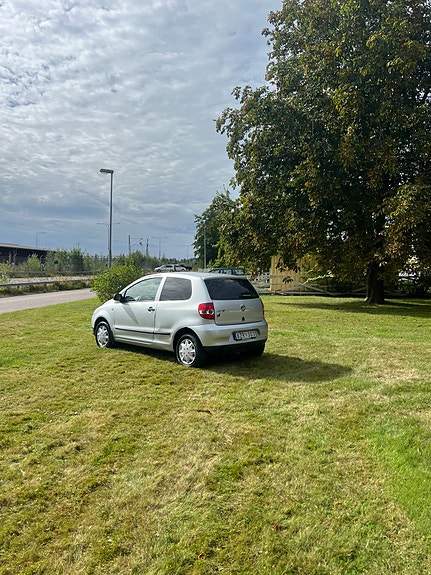 Volkswagen Fox 3 of 4