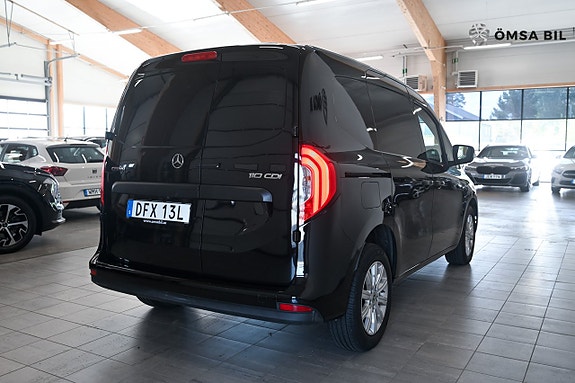 Mercedes-Benz Citan 110 4 of 15