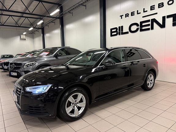 Audi A4 8 of 27
