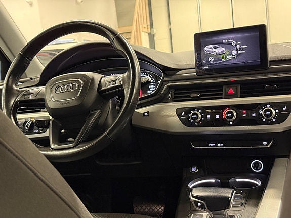 Audi A4 20 of 27