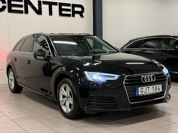 Audi A4 4 of 27