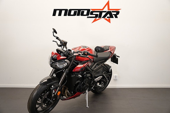 Triumph Street Triple 765 RS 15.000:- Rabatt *Kampanj* 2 of 4