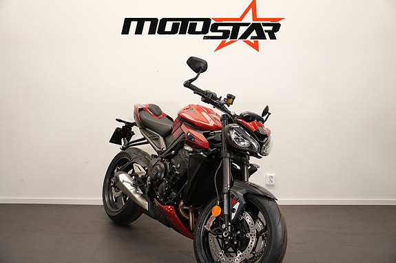 Triumph Street Triple 765 RS 15.000:- Rabatt *Kampanj* 3 of 4