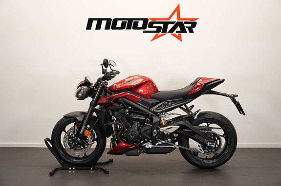 Triumph Street Triple 765 RS 15.000:- Rabatt *Kampanj* 4 of 4