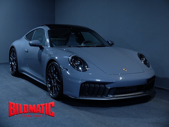 Porsche 911 Carrera 4 GTS