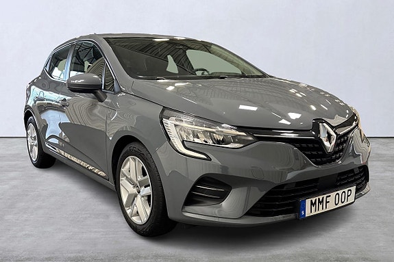 Renault Clio 6 of 17