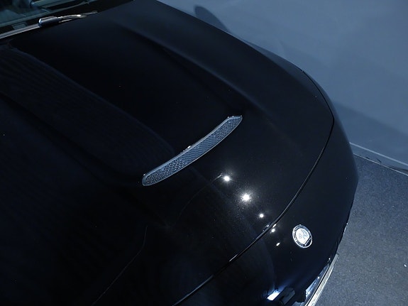 Mercedes-Benz AMG GT Black Series 6 of 15