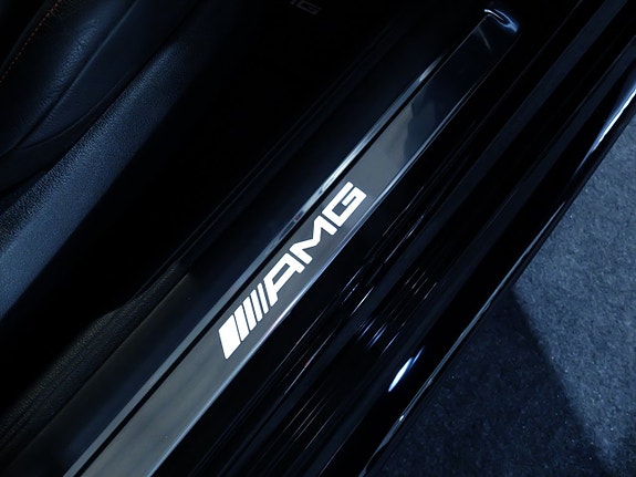 Mercedes-Benz AMG GT Black Series 8 of 15