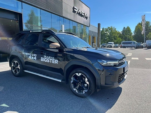 Dacia Bigster 8 of 9