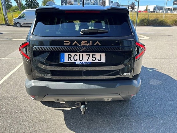 Dacia Bigster 9 of 9