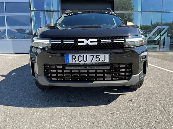 Dacia Bigster 5 of 9