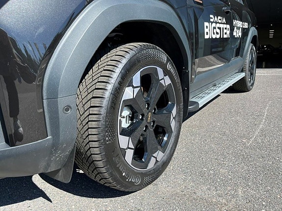 Dacia Bigster 4 of 9