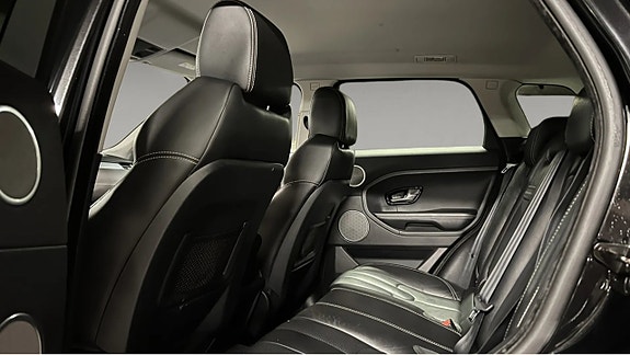 Land Rover Range Rover Evoque 7 of 8