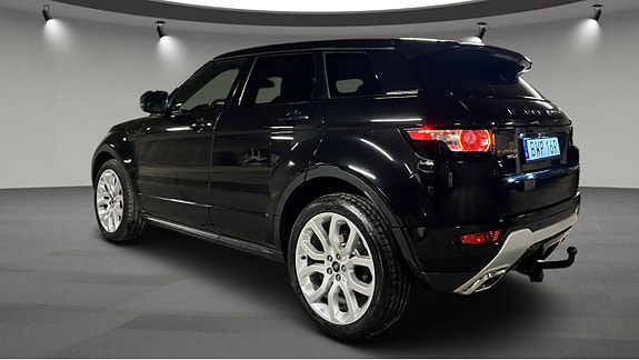 Land Rover Range Rover Evoque 4 of 8