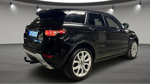 Land Rover Range Rover Evoque 3 of 8