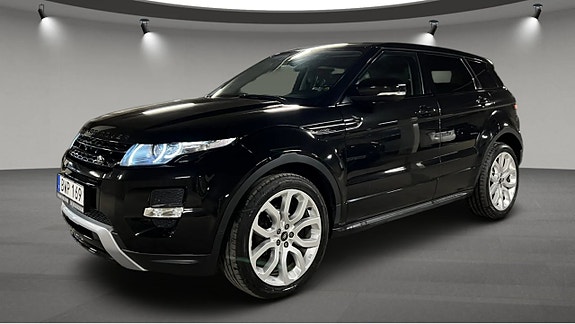 Land Rover Range Rover Evoque 2 of 8