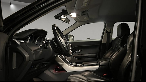 Land Rover Range Rover Evoque 5 of 8