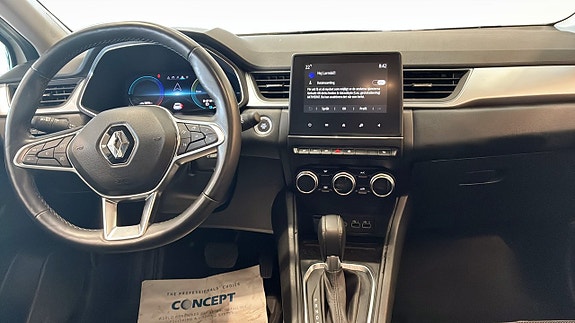 Renault Captur 4 of 12