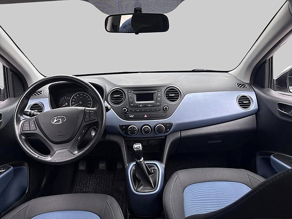 Hyundai i10 8 of 14