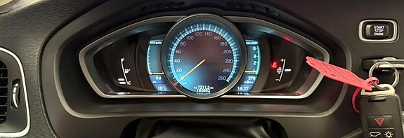 Volvo V40 18 of 26
