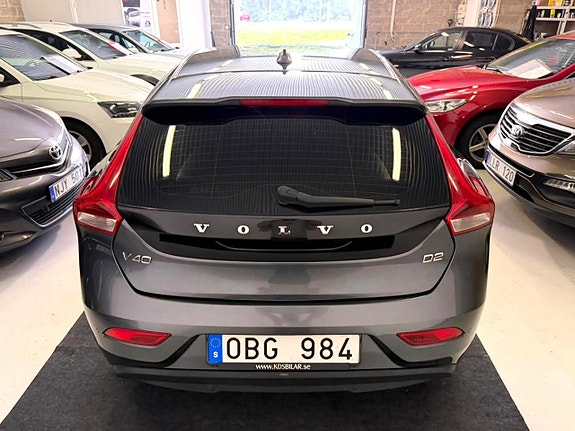 Volvo V40 6 of 26