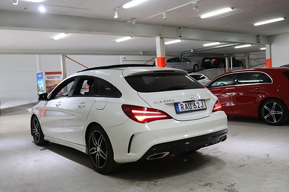 Mercedes-Benz CLA200 d 4 of 16