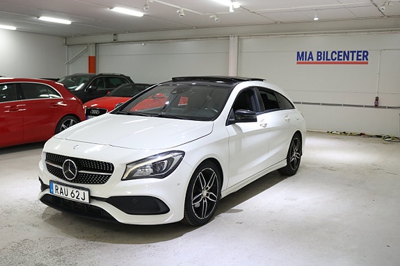 Mercedes-Benz CLA200 d 5 of 16