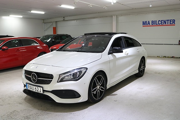 Mercedes-Benz CLA200 d 16 of 16